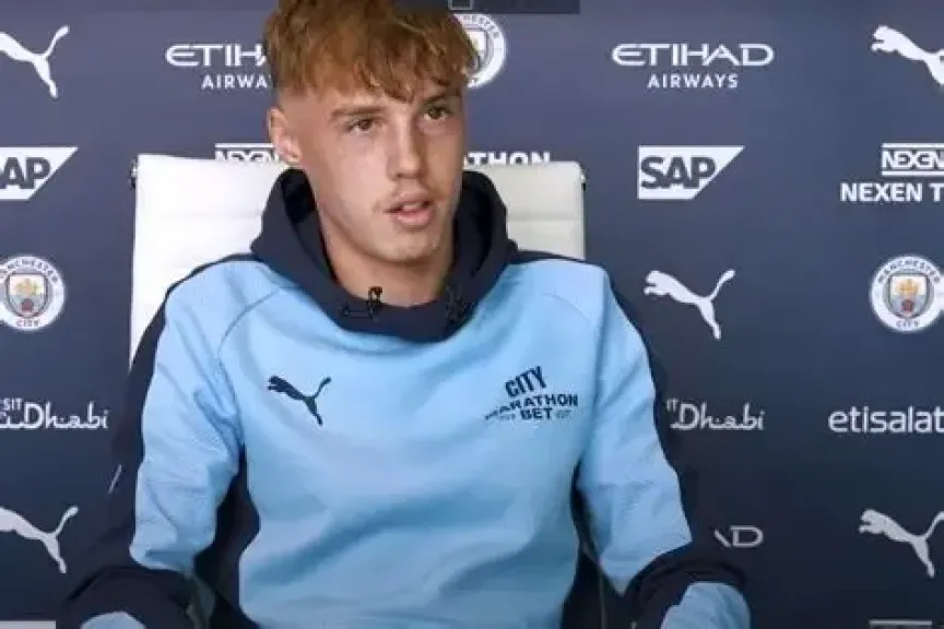 الكشف عن مدة غياب بالمر بعد إصابته بكسر في إصبع قدمه