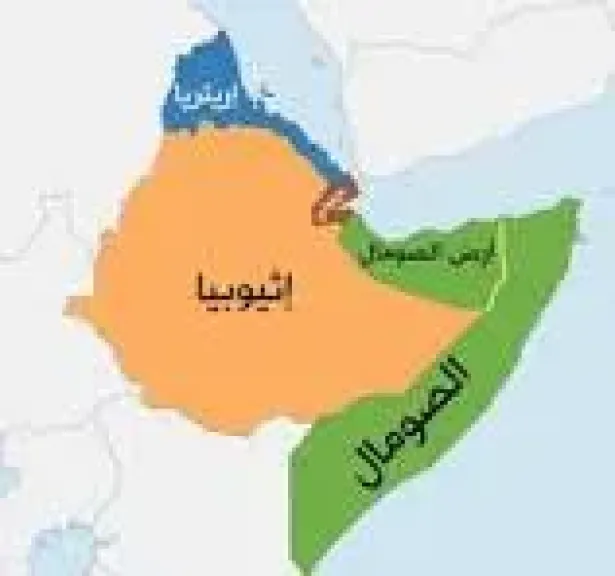 ما هي مبررات تخوف اديس ابابا من الدبلوماسية المصرية النشطة في القرن الافريقي ؟
