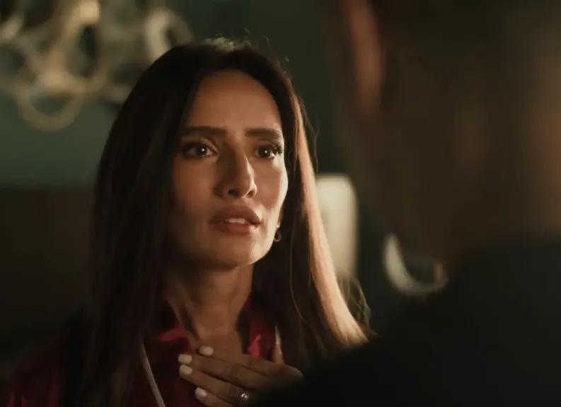 مسلسل ورد وشوكولاته.. استمرار ابتزاز زينة يدفع محمد فراج لوضع خطة قتلها