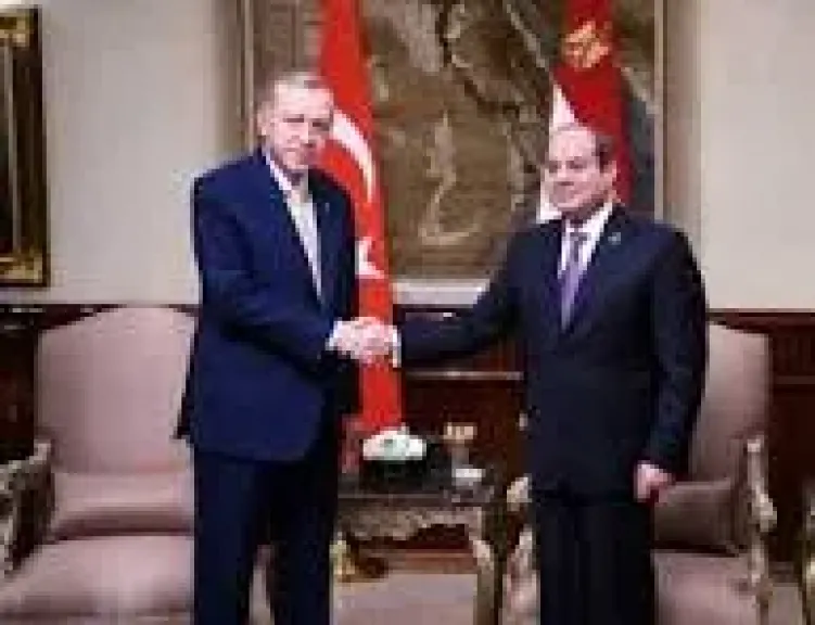 هل اتضحت ملامح التحالف والشراكة الاستراتيجية المصرية التركية للتكامل مع الحلف السعودي الباكستاني ؟