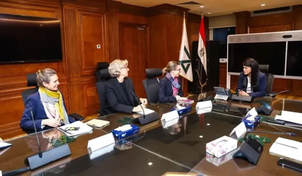 وزيرة التخطيط: آفاق الاقتصاد المصري إيجابية ونسعى لمزيد من التمكين للقطاع الخاص