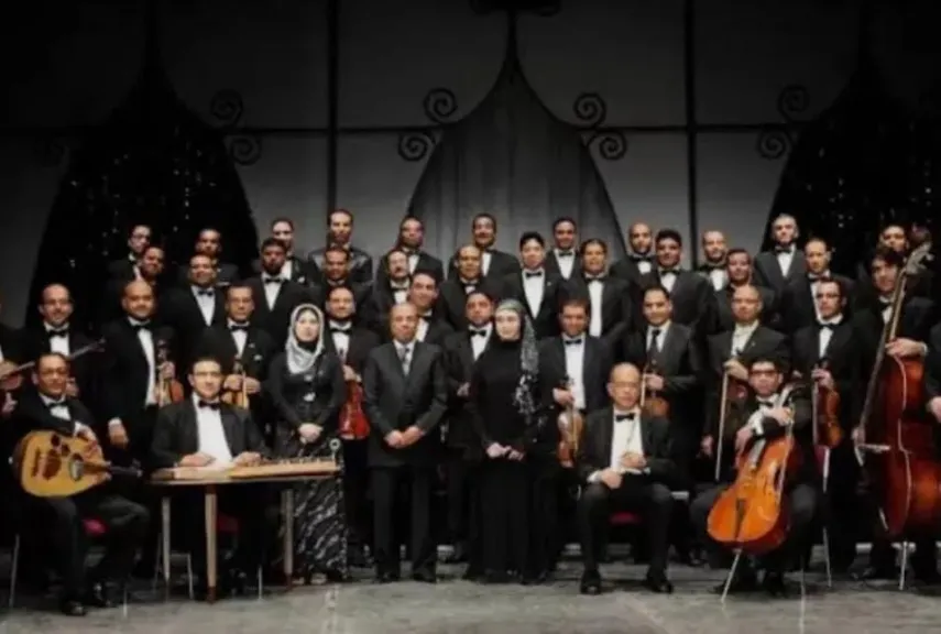 ليلة روحانية على مسرح معهد الموسيقى العربية بقيادة عمر فرحات