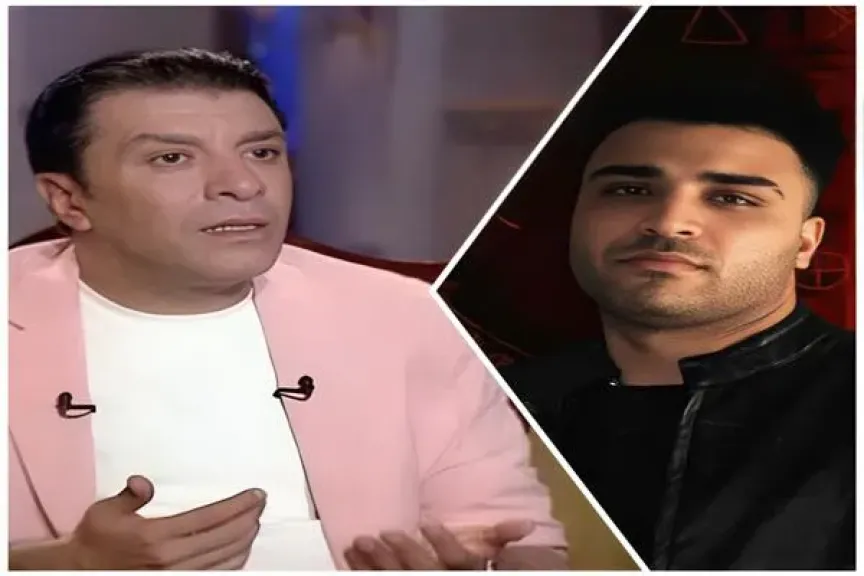 لا مكان له بيننا.. مصطفى كامل يوقف إسلام كابونجا عن الغناء ويدرس شطبه نهائيا