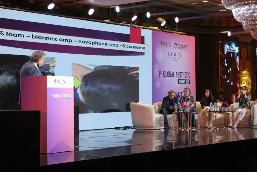 استثمارات تجاوزت 10 مليون دولار  ”يونكس ميد” تحتفل بمرور 10 سنوات على تأسيسها فى مصر ودول الخليج