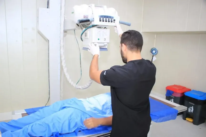 الرعاية الصحية:  7 مليون فحص طبي شامل بمحافظات التأمين الصحي