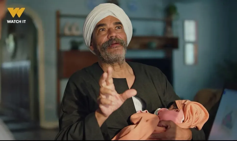 محمد سلام يودع أشرف بوزيشن بكلمات مؤثرة بعد ظهوره في «كارثة طبيعية»