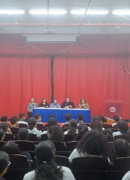 جانب من الفاعلية 