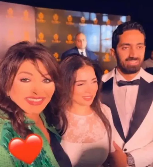 هالة صدقي تهنئ مي عز الدين: «أخيرًا حققتِ أمنيتي»