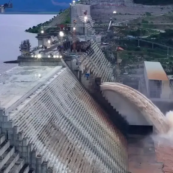 وزارة الموارد المائية والري تصدر بيانا بشأن استمرار التصرفات الأحادية غير المنضبطة للسد الإثيوبي على مجرى النيل الأزرق