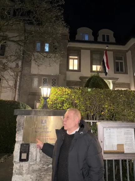 بالفيديو.. شرشر  يدلي بصوته في ألمانيا.. ويحذر من تكرار مهازل المرحلة الأولى في المرحلة الثانية لانتخابات مجلس النواب