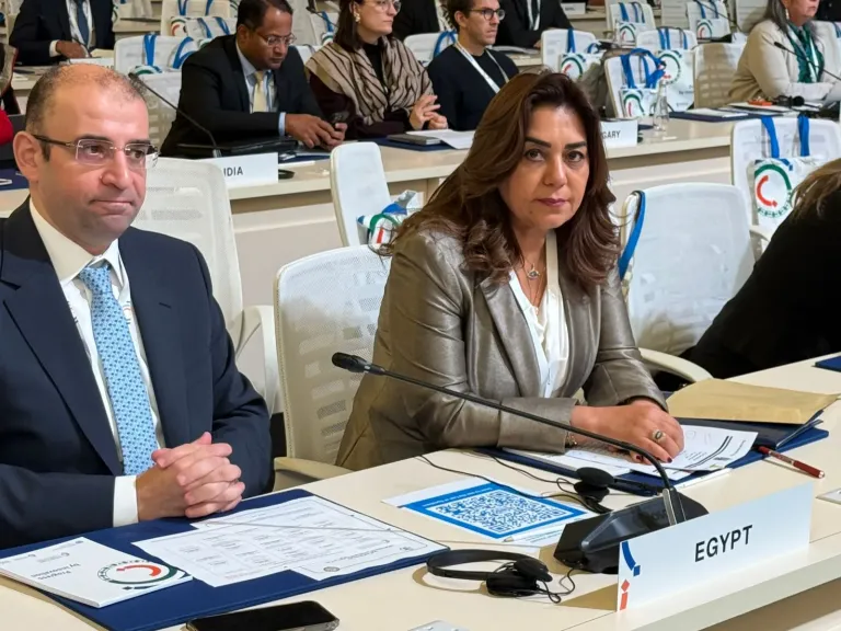 جانب من المشاركة 