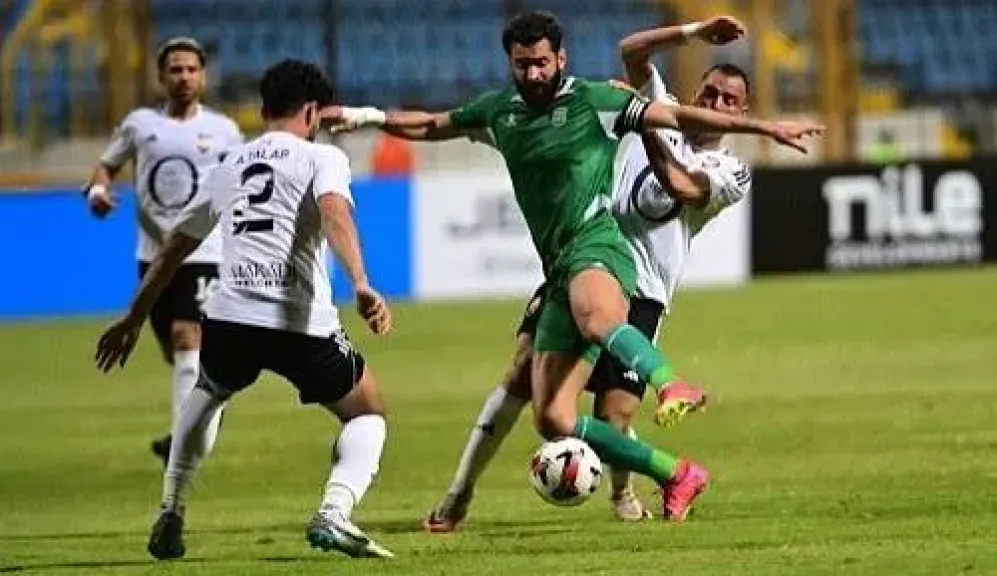 الإتحاد يواجه الجونة ببطولة دوري نايل