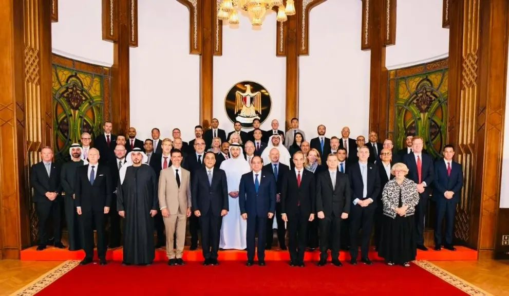 شراكة إستراتيجية بين ”دي اكس سي” وهيئة تنمية صناعة تكنولوجيا المعلومات” لتقديم حلول التكنولوجيا المتقدمة