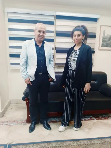 رئيس مهرجان الإسكندرية السينمائي 