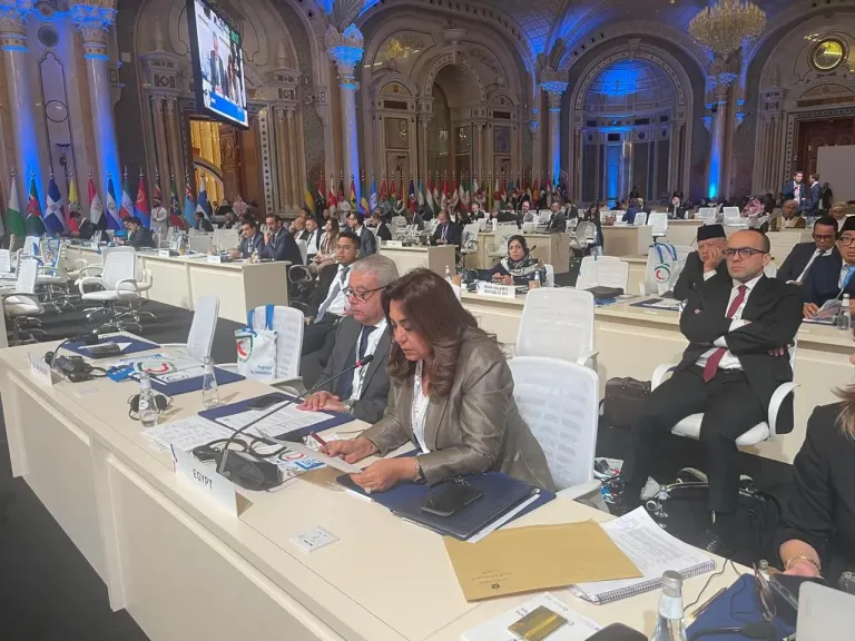 رسالة مصر للعالم من مؤتمر اليونيدو: تنمية صناعية شاملة وشراكات دولية لتعزيز الاقتصاد الأخضر