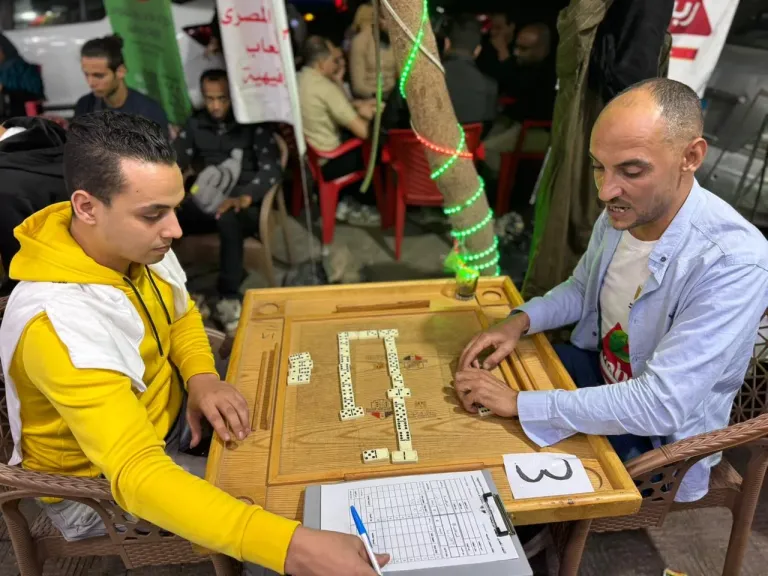 برعاية وزير الشباب والرياضة.. انطلاق المرحلة الثانية لبطولة دوري القهاوي للطاولة والدومينو بالقاهرة والجيزة