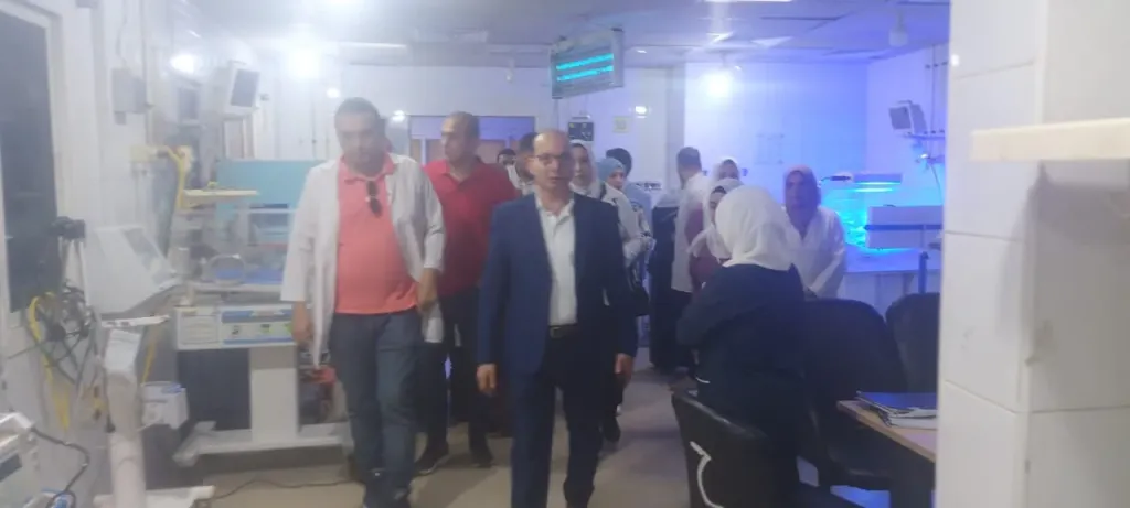 وكيل صحة الدقهلية: تشكيل لجنة عاجلة لمتابعة الأداء والتحقيق مع المقصرين بمستشفي نبروه