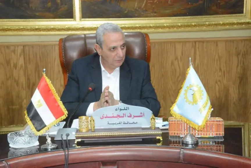 ضبط 2.5 طن أغذية غير صالحة للاستهلاك الآدمي في حملات مكثفة لسلامة الغذاء بالغربية