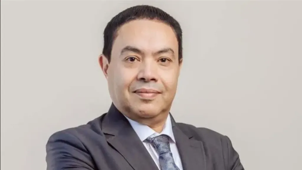 النائب إسماعيل الشرقاوي