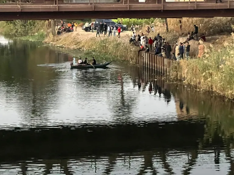 غرق طالب إعدادي داخل نهر النيل في قنا.. والإنقاذ النهري يبحث لانتشال جثمانه