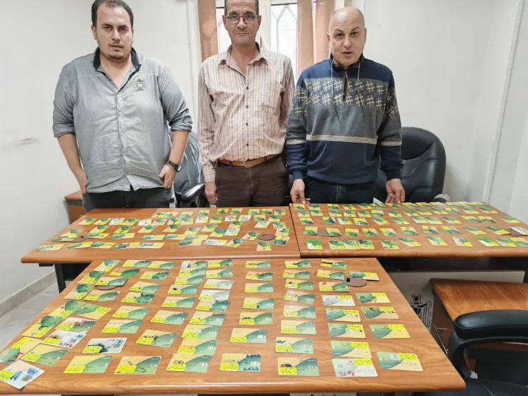 182 بطاقة.. حملات تموينية مكثّفة تكشف مخالفات جسيمة داخل المخابز البلدية بالمحلة