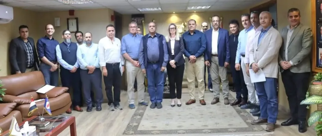 رئيس هيئة البترول يزور شركة بدر الدين ويفتتح مركز المتابعة اللحظية الرقمى لأعمال الحفر والإنتاج