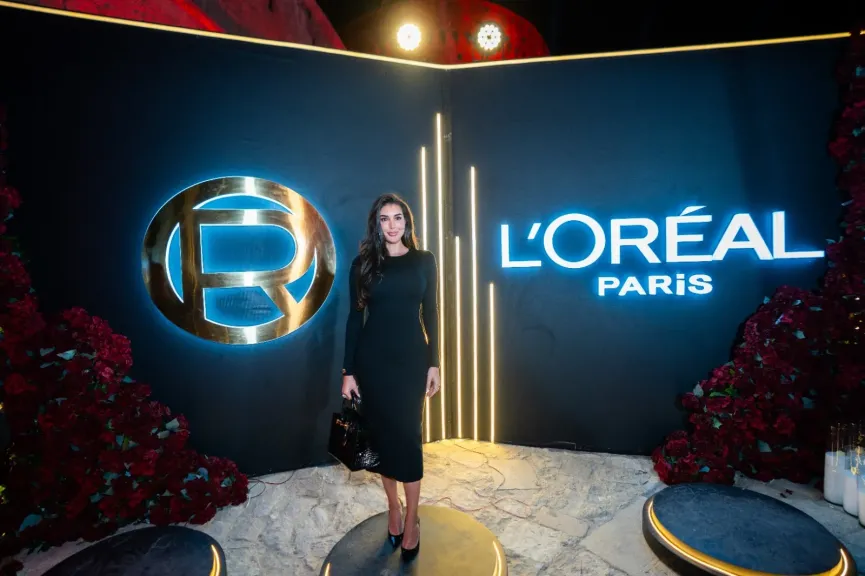 لوريال باريس تحتفل بالدور الريادي للمرأة في قلعة صلاح الدين