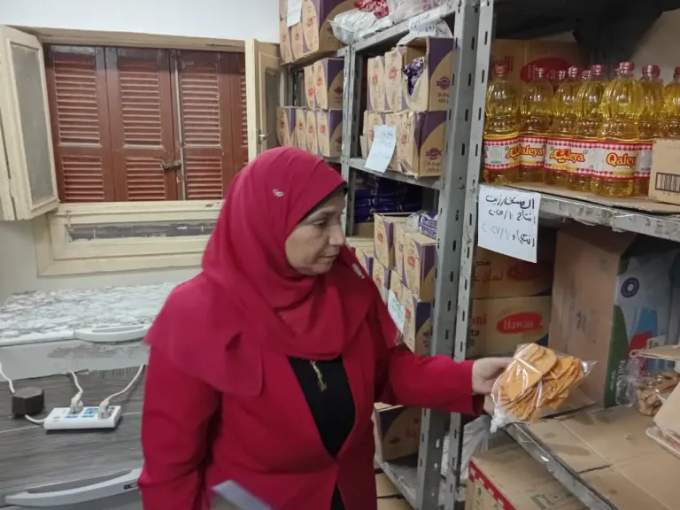 وكيلة التضامن الاجتماعي بالغربية والمستشارون يتفقدون 3 مؤسسات إيوائية للبنات بطنطا في زيارة مفاجئة