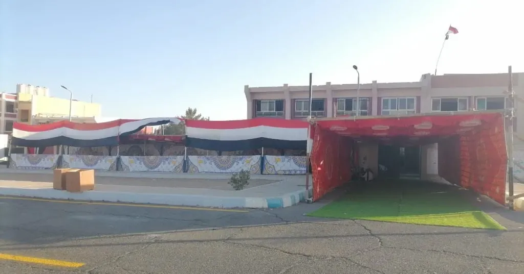 محافظ جنوب سيناء: جاهزون لاستقبال الناخبين في 15 مدرسة و18 لجنة فرعية بانتخابات مجلس النواب