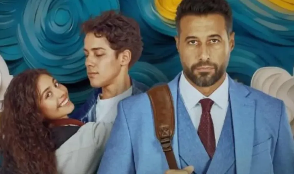 يسري نصر الله يشيد بـ”ولنا في الخيال حب”: عمل طموح يكشف موهبة سارة رزيق