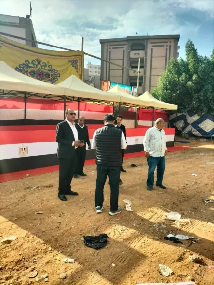 إنطلاق ماراثون انتخابات النواب 2025 بالقليوبية… فتح اللجان واستعدادات قصوى لإستقبال 3.6 مليون ناخب