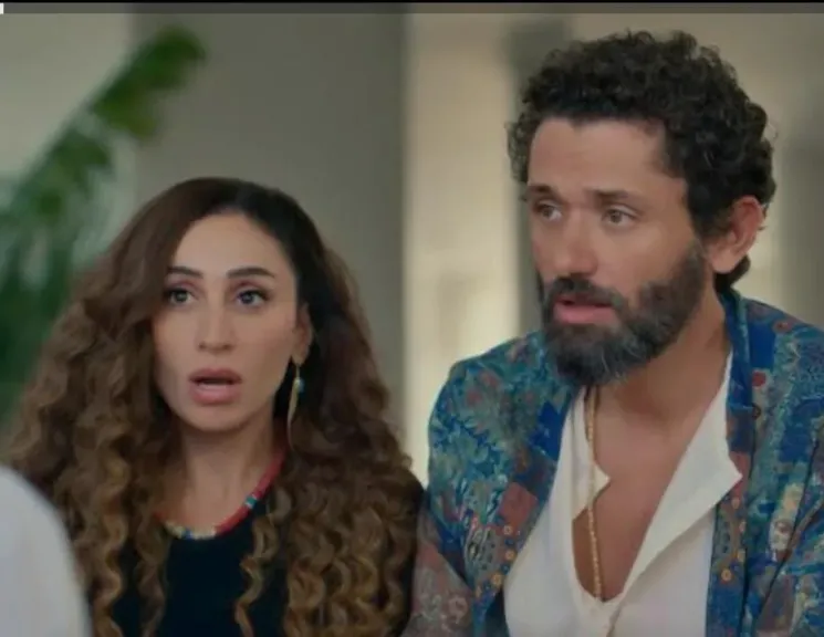 دينا الشربيني وكريم محمود عبد العزيز يعودان على شاشات السينما بفيلم ”طلقني”