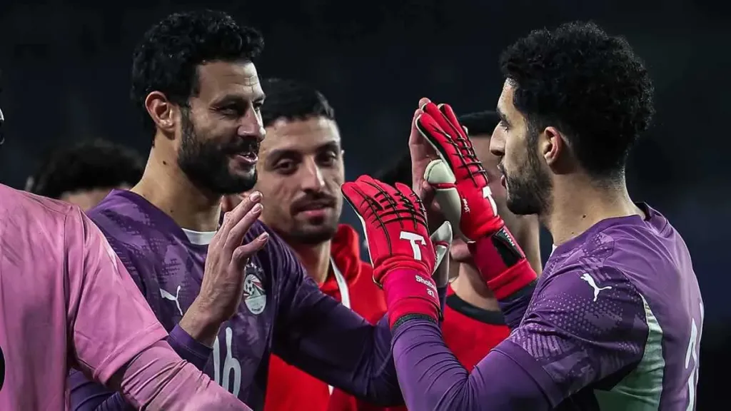 الصراع يشتعل.. من يحمي مرمى منتخب مصر في كأس أمم إفريقيا 2025؟