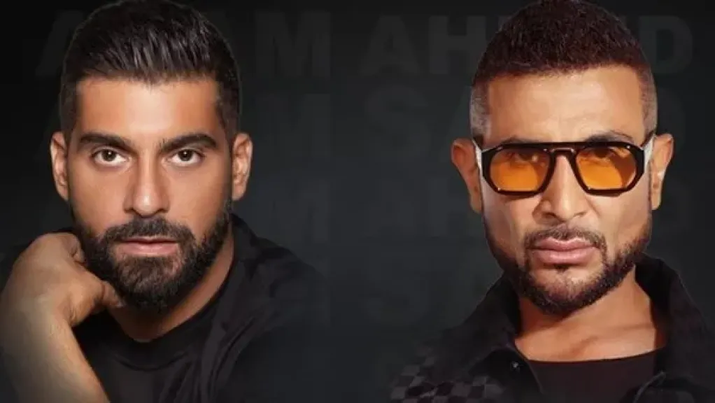 أحمد سعد و آدم  في سهرة غنائية استثنائية بالكويت 27 نوفمبر