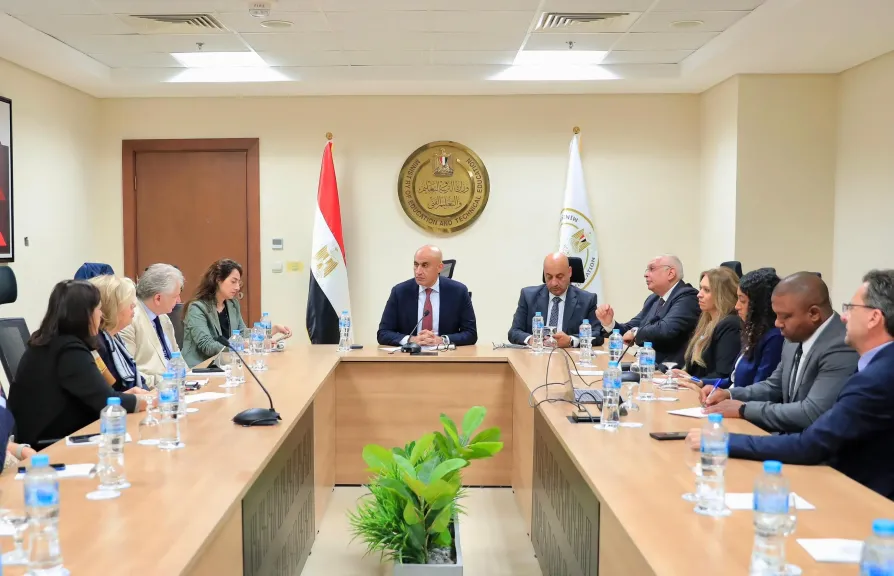 وزير التعليم: إطلاق 89 مدرسة تكنولوجيا تطبيقية جديدة في تخصصات مختلفة