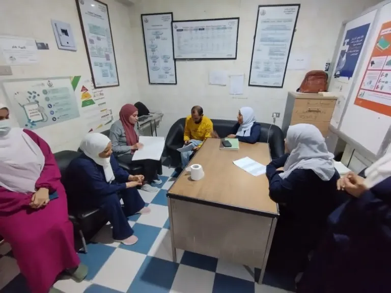 صحة البحر الأحمر … تكثيف الجولات الميدانية للارتقاء بمنظومة الخدمات الصحية وضمان سلامة المرضى