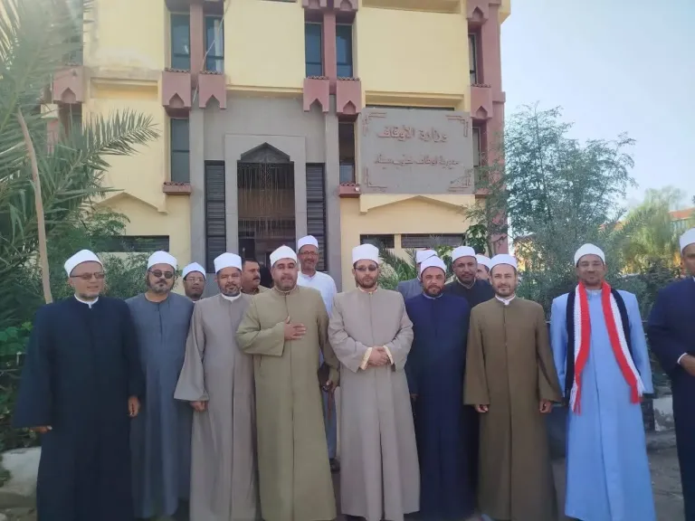أوقاف جنوب سيناء تُظهر مشاركة إيجابية في انتخابات مجلس النواب دعمًا لحبّ الوطن والانتماء