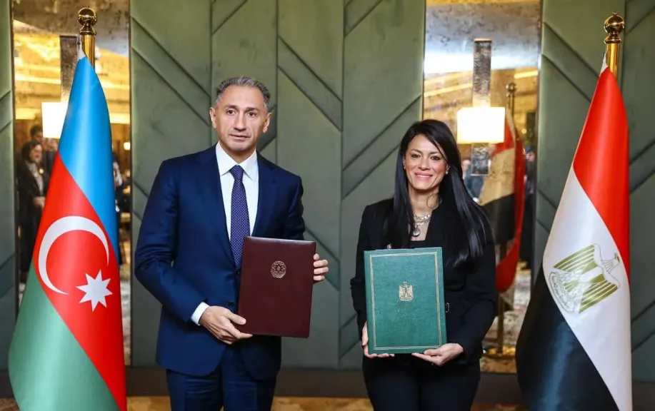 مصر وأذربيجان تطلقان مرحلة جديدة من التعاون الثنائي عبر بروتوكول يشمل 12 قطاعًا اقتصاديًا وتنموي
