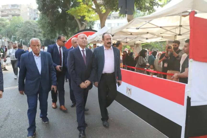 محافظ القاهرة 