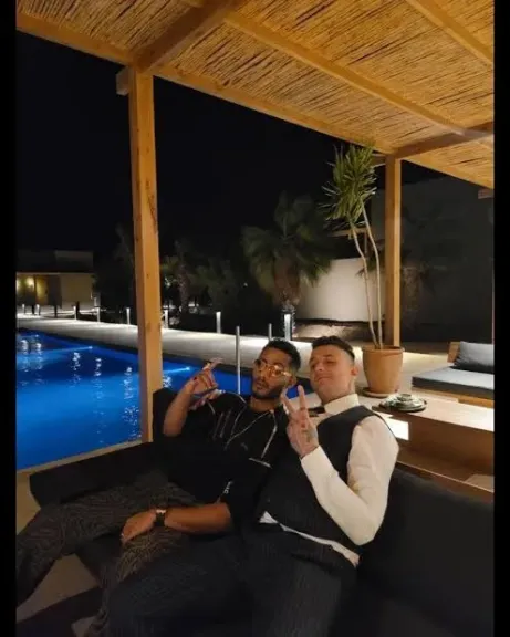 أحمد الفيشاوي يحسم الجدل ويعلن أنتهاء الخلاف بينه وبين محمد رمضان