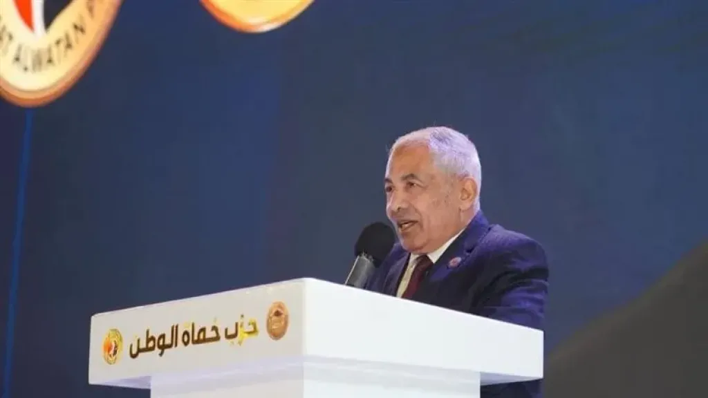 وكيل مجلس الشيوخ يشيد بدور الدولة في الحفاظ على نزاهة وشفافية العملية الانتخابية