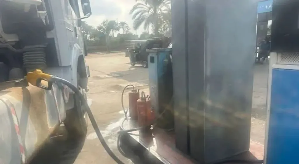 الهيئة العامة للبترول تضبط تهريب 2.091 مليون لتر سولار و100.5 ألف لتر بنزين