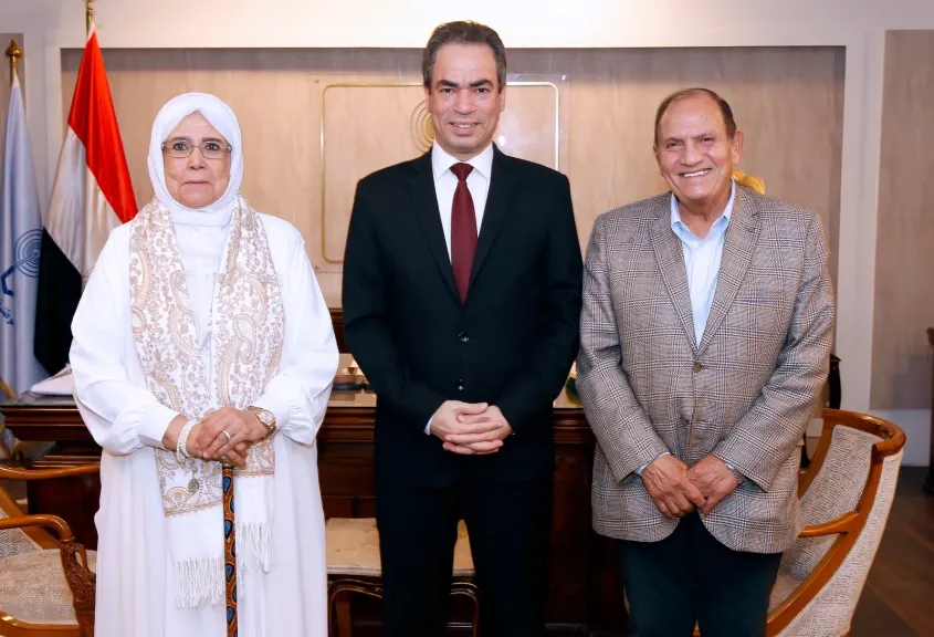 إذاعة القرآن الكريم تُحيي الذكري 45 لرحيل الشيخ الحصري