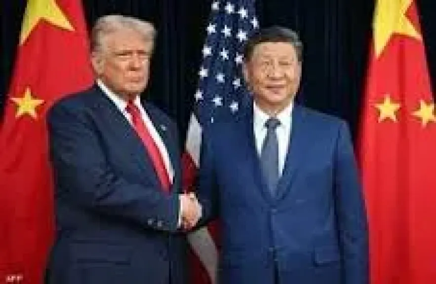 الرئيس الصيني لترامب: عودة تايوان أساس من أسس النظام الدولي