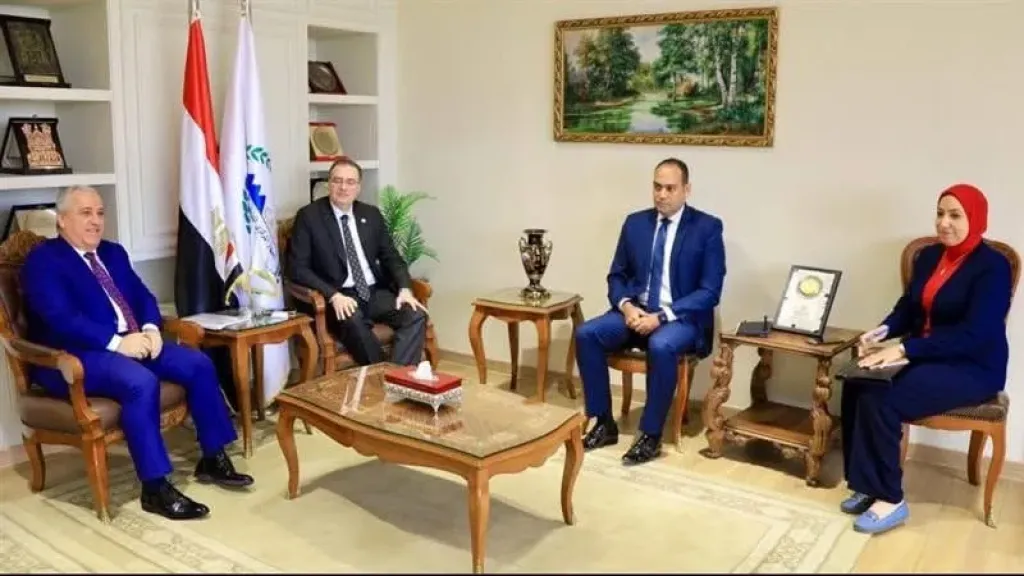 رئيس التنظيم والإدارة: حريصون على تقديم الدعم اللازم للوطنية للصحافة