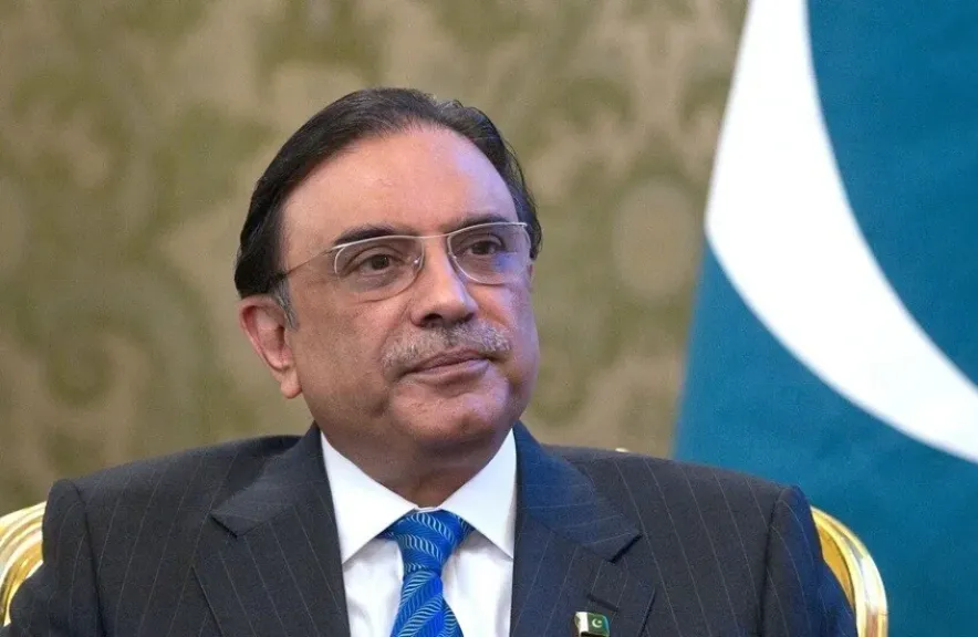 الرئيس الباكستاني يوجه بتعزيز التعاون الاستراتيجي مع روسيا