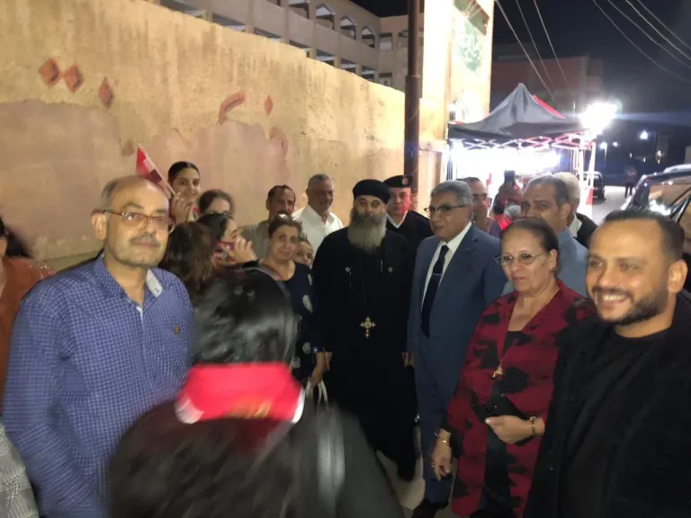 محافظ الدقهلية يتابع سير اللجان الانتخابية ليلا…ويشيد بالمشاركة الإيجابية والمشهد الديمقراطي المشرف