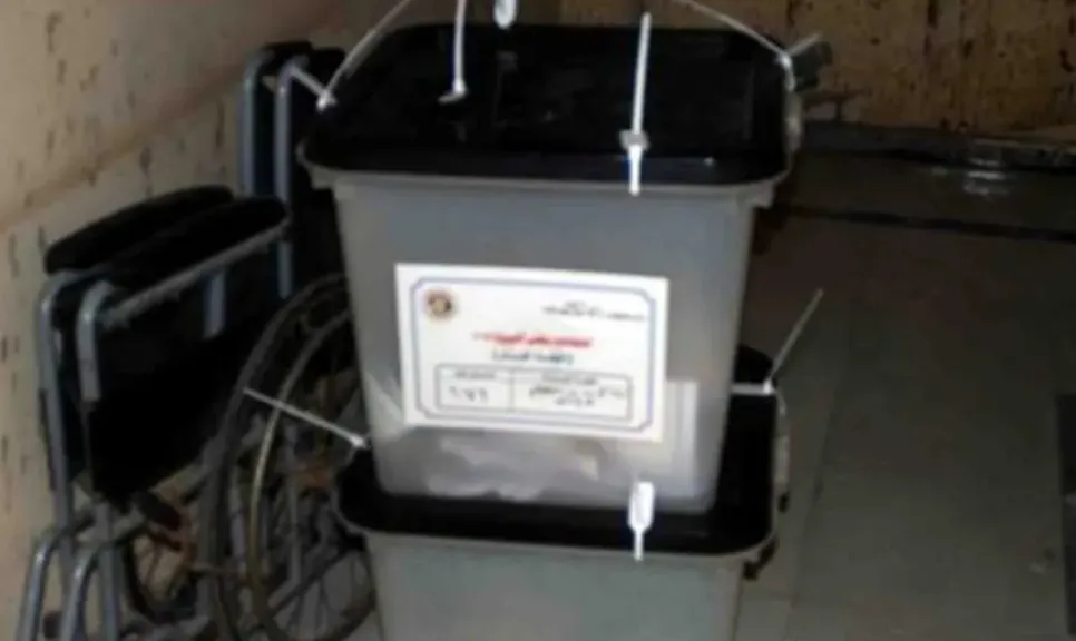 غلق لجان الانتخابات البرلمانية بمحافظة كفر الشيخ في ختام اليوم الأول للتصويت