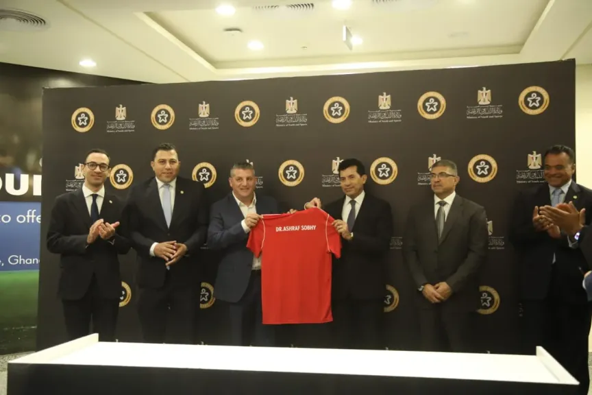 بحضور أشرف صبحي.. وزارة الرياضة ورايت تو دريم ويوقعان بروتوكول تعاون استراتيجي لدعم المواهب