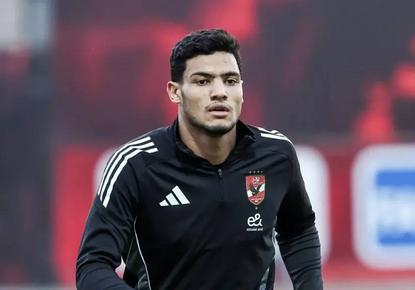 الأهلي يرحب برحيل مصطفى العش فى انتقالات يناير